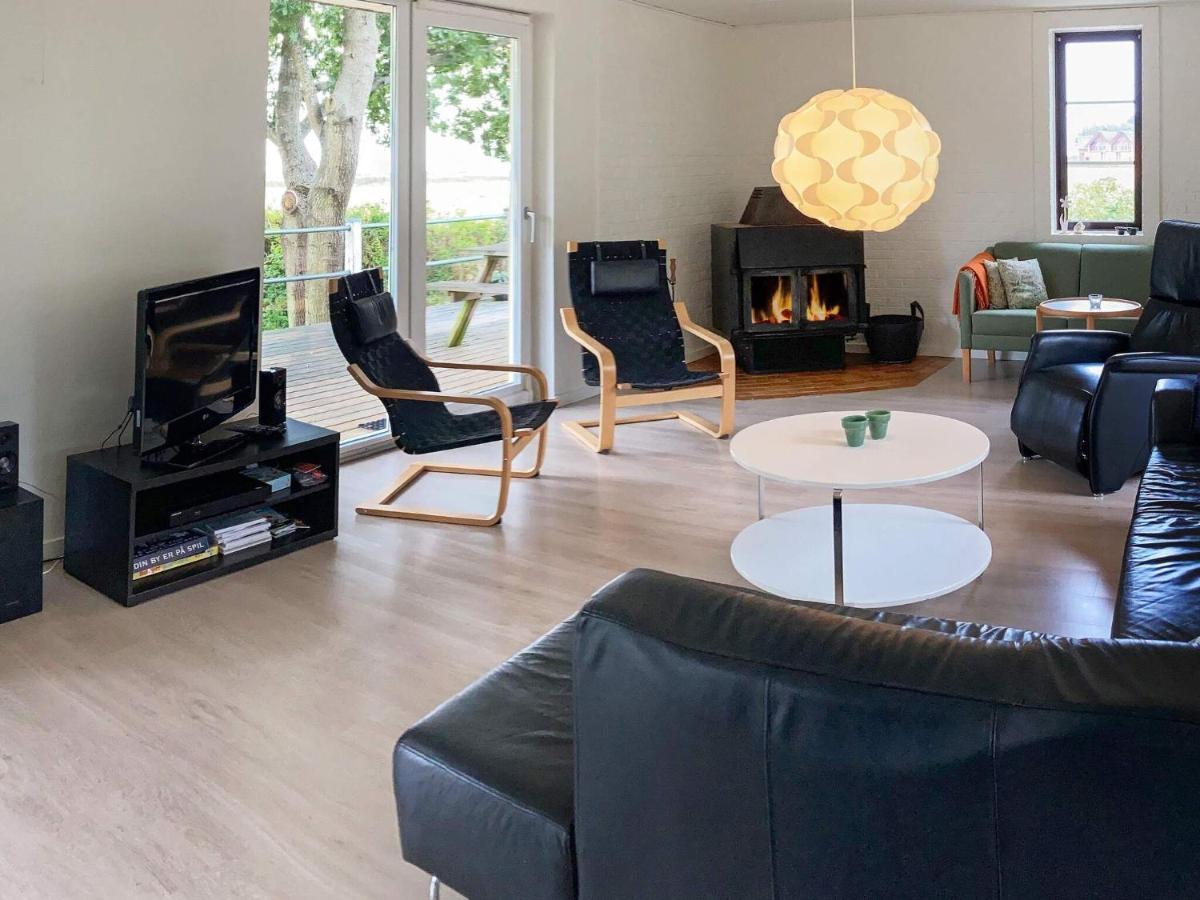 10 Person Holiday Home In R M Bolilmark 외부 사진