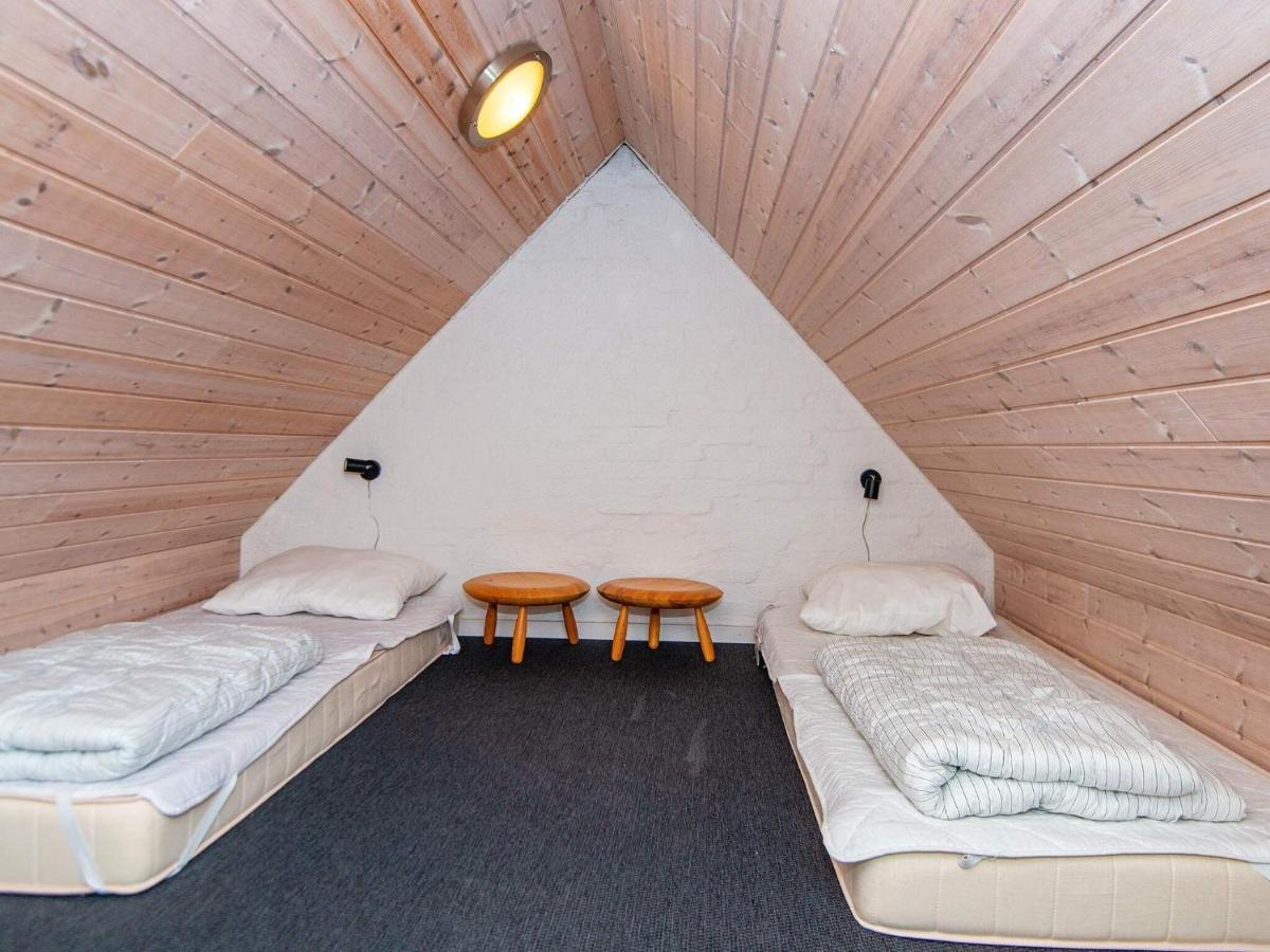 10 Person Holiday Home In R M Bolilmark 외부 사진
