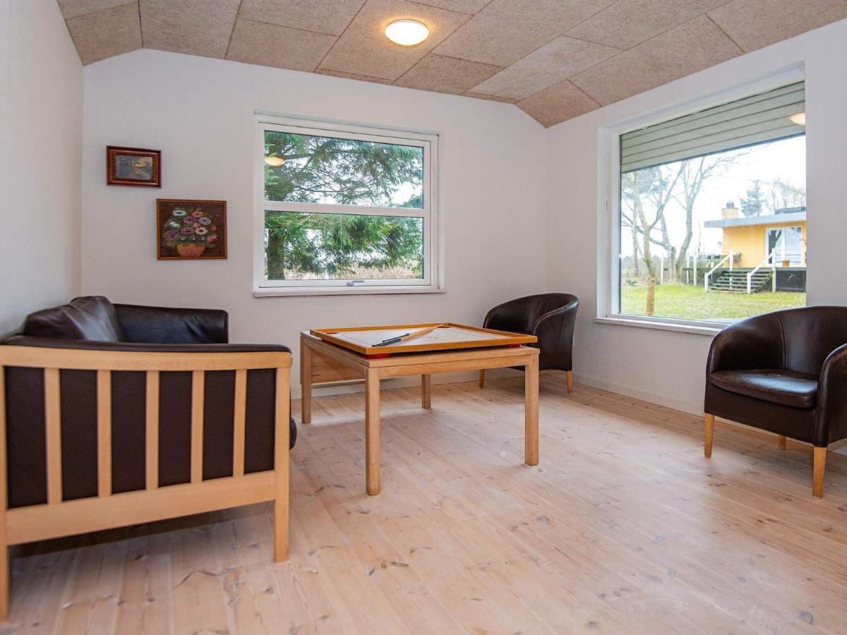 10 Person Holiday Home In R M Bolilmark 외부 사진