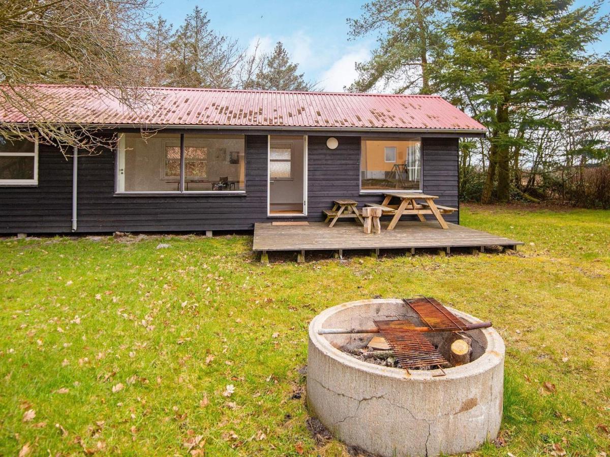 10 Person Holiday Home In R M Bolilmark 외부 사진