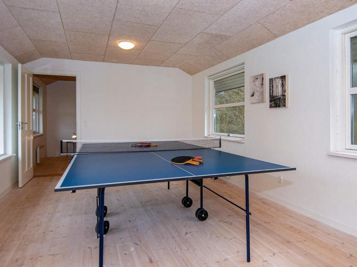 10 Person Holiday Home In R M Bolilmark 외부 사진