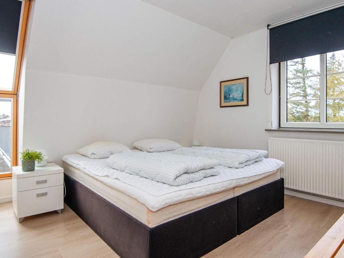 10 Person Holiday Home In R M Bolilmark 외부 사진