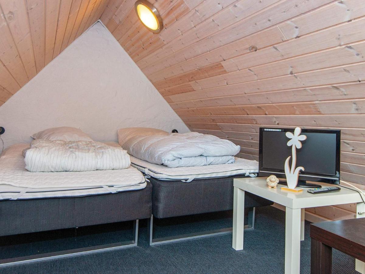10 Person Holiday Home In R M Bolilmark 외부 사진
