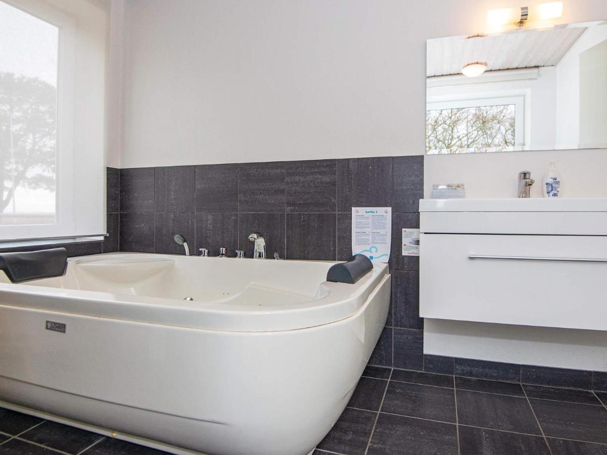 10 Person Holiday Home In R M Bolilmark 외부 사진