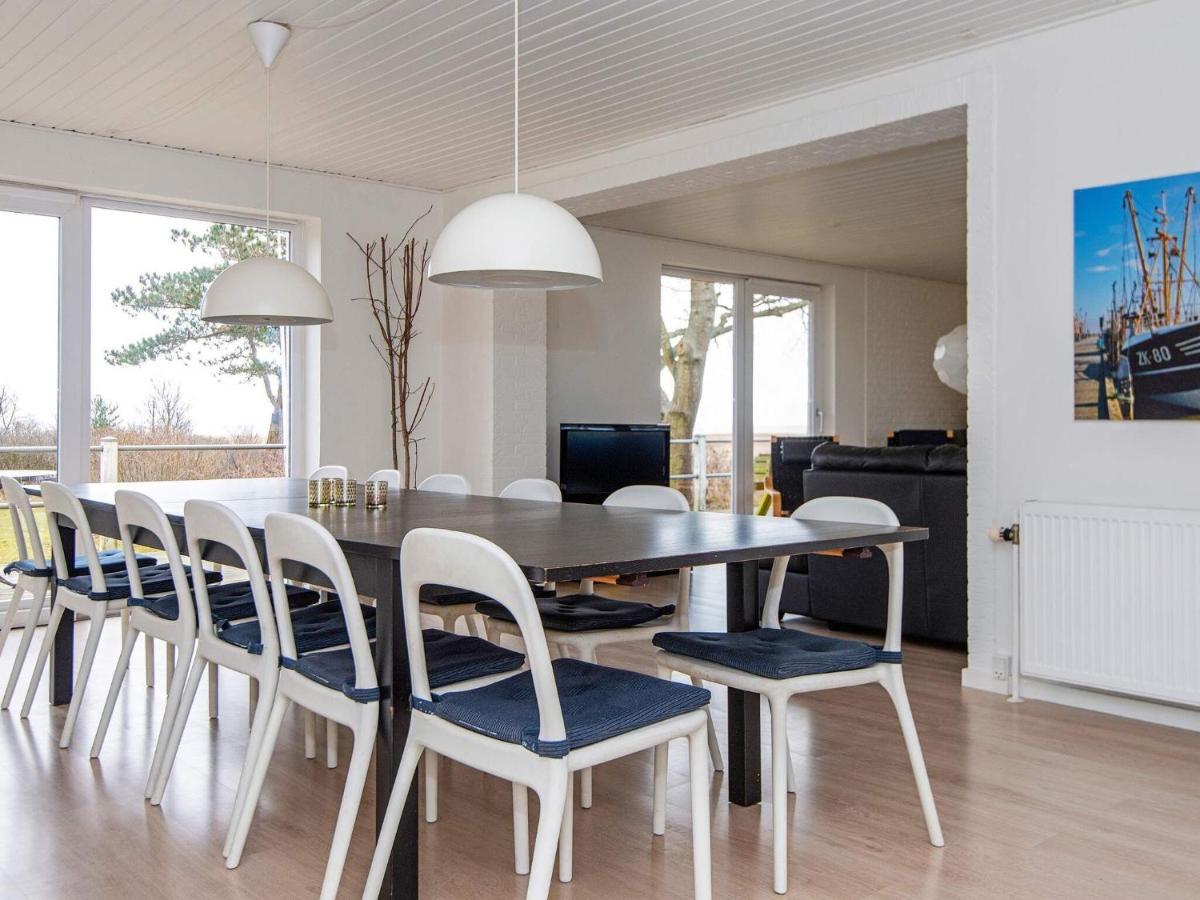 10 Person Holiday Home In R M Bolilmark 외부 사진