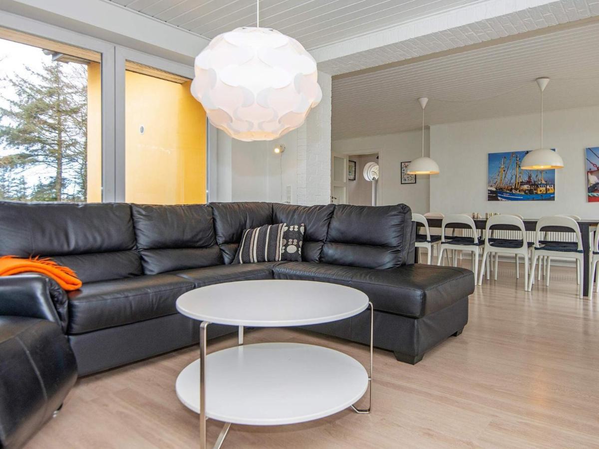 10 Person Holiday Home In R M Bolilmark 외부 사진