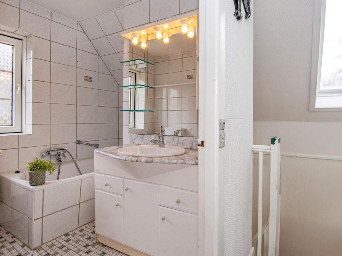 10 Person Holiday Home In R M Bolilmark 외부 사진