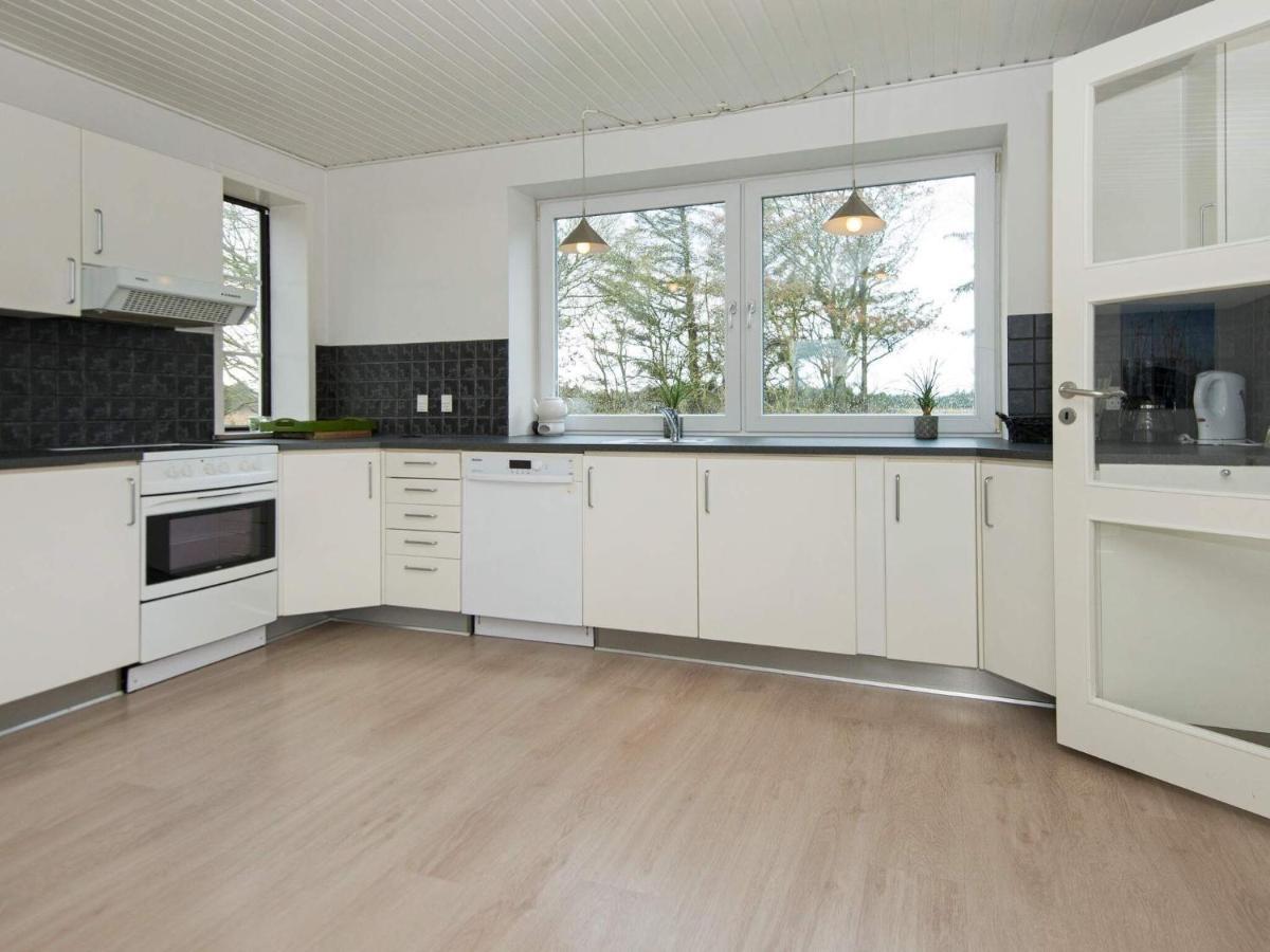 10 Person Holiday Home In R M Bolilmark 외부 사진